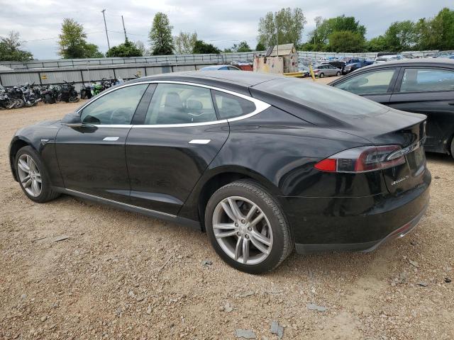 Автомобіль TESLA MODEL S 2014 | GrandCar Автомобіль TESLA MODEL S 2014 | GrandCar