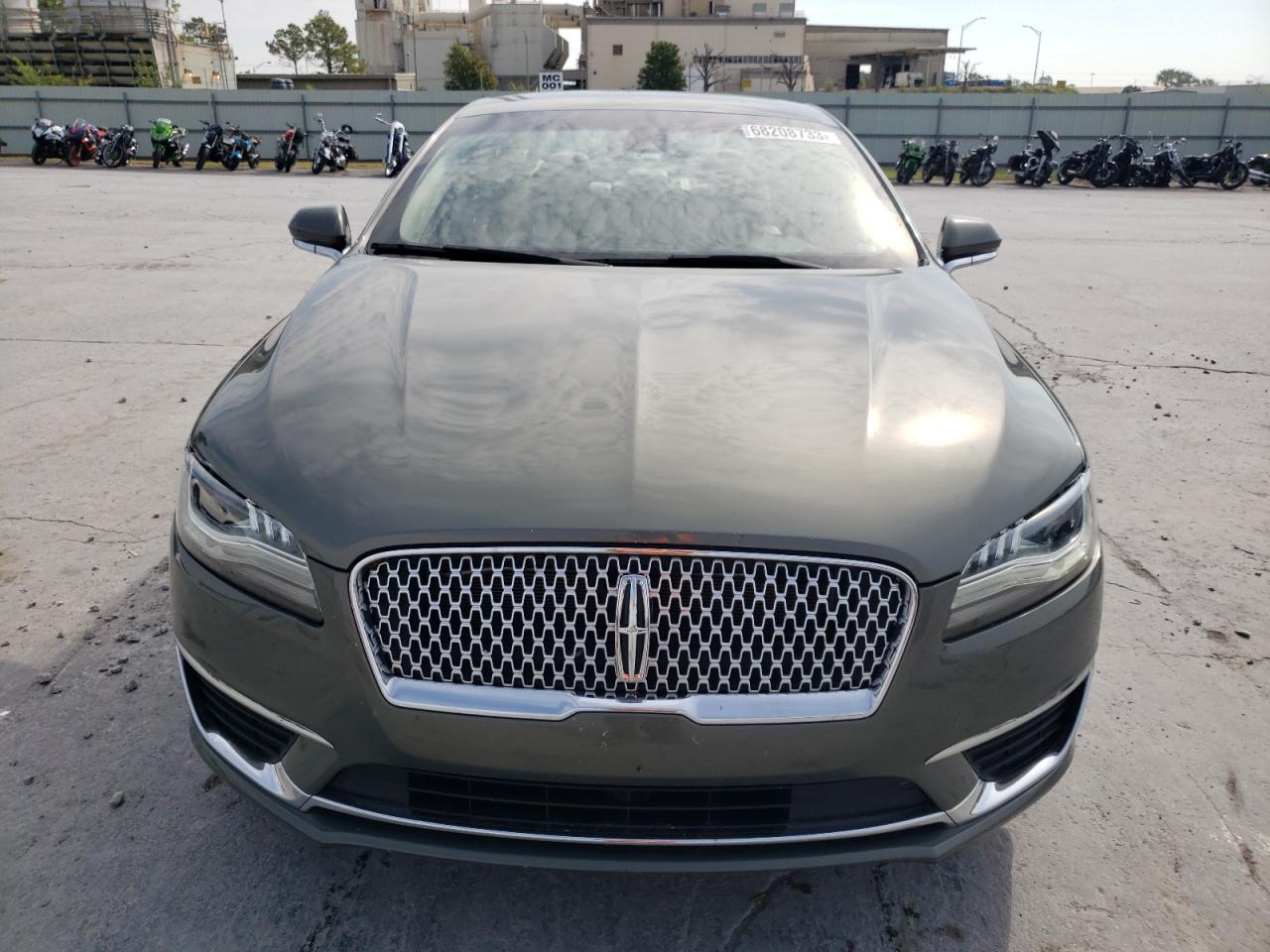 Автомобіль LINCOLN MKZ SELECT 2017 | GrandCar Автомобіль LINCOLN MKZ SELECT 2017 | GrandCar