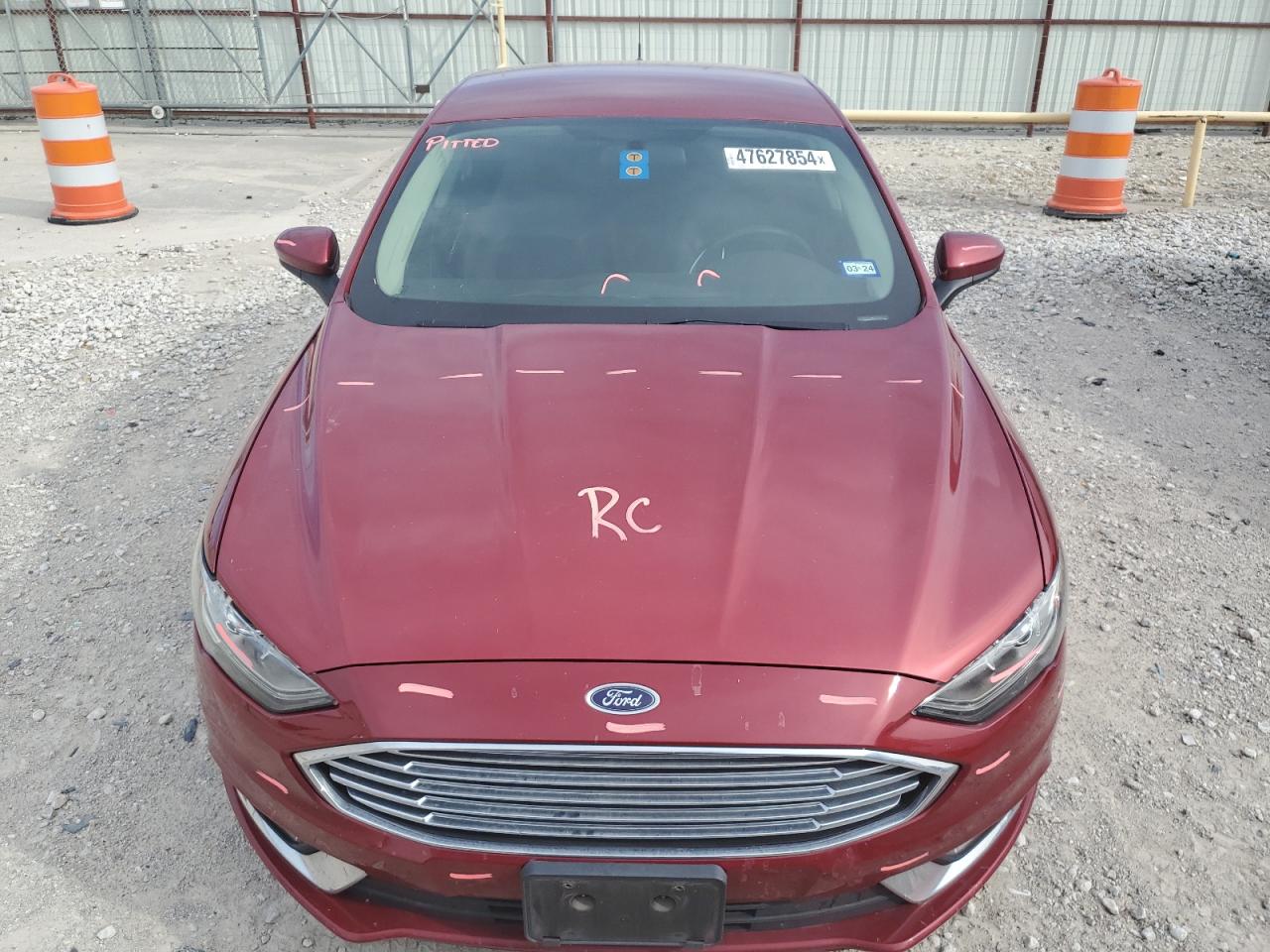 Автомобиль FORD FUSION SE 2017 | GrandCar Автомобиль FORD FUSION SE 2017 | GrandCar