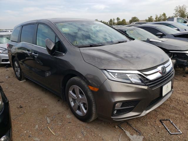 Автомобиль HONDA ODYSSEY EXL 2019 | GrandCar Автомобиль HONDA ODYSSEY EXL 2019 | GrandCar
