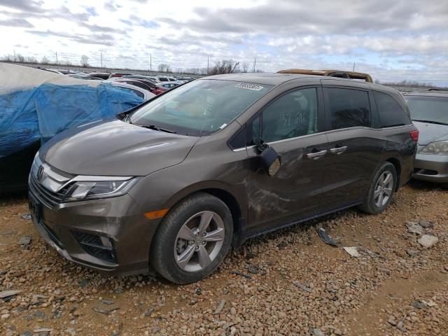 Автомобіль HONDA ODYSSEY EXL 2019 | GrandCar