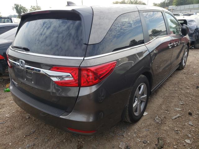Автомобиль HONDA ODYSSEY EXL 2019 | GrandCar Автомобиль HONDA ODYSSEY EXL 2019 | GrandCar