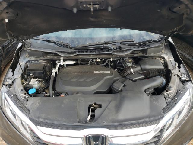 Автомобиль HONDA ODYSSEY EXL 2019 | GrandCar Автомобиль HONDA ODYSSEY EXL 2019 | GrandCar