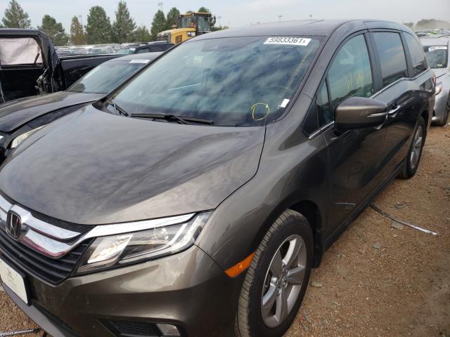 Автомобиль HONDA ODYSSEY EXL 2019 | GrandCar Автомобиль HONDA ODYSSEY EXL 2019 | GrandCar