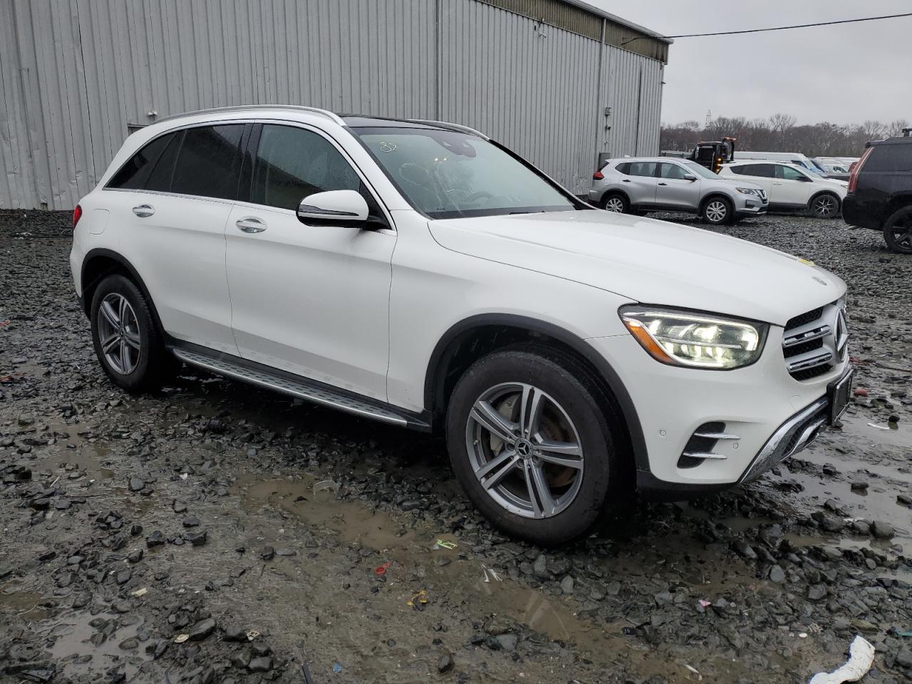 Автомобиль MERCEDES-BENZ GLC 300 4MATIC 2021 | GrandCar