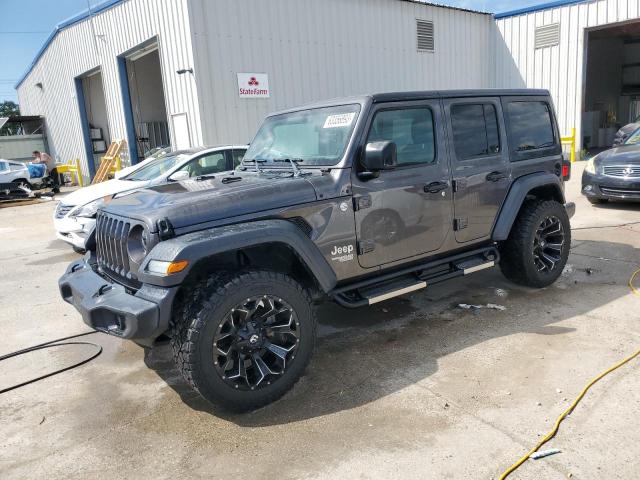 Автомобиль JEEP WRANGLER UNLIMITED SPORT 2020 | GrandCar