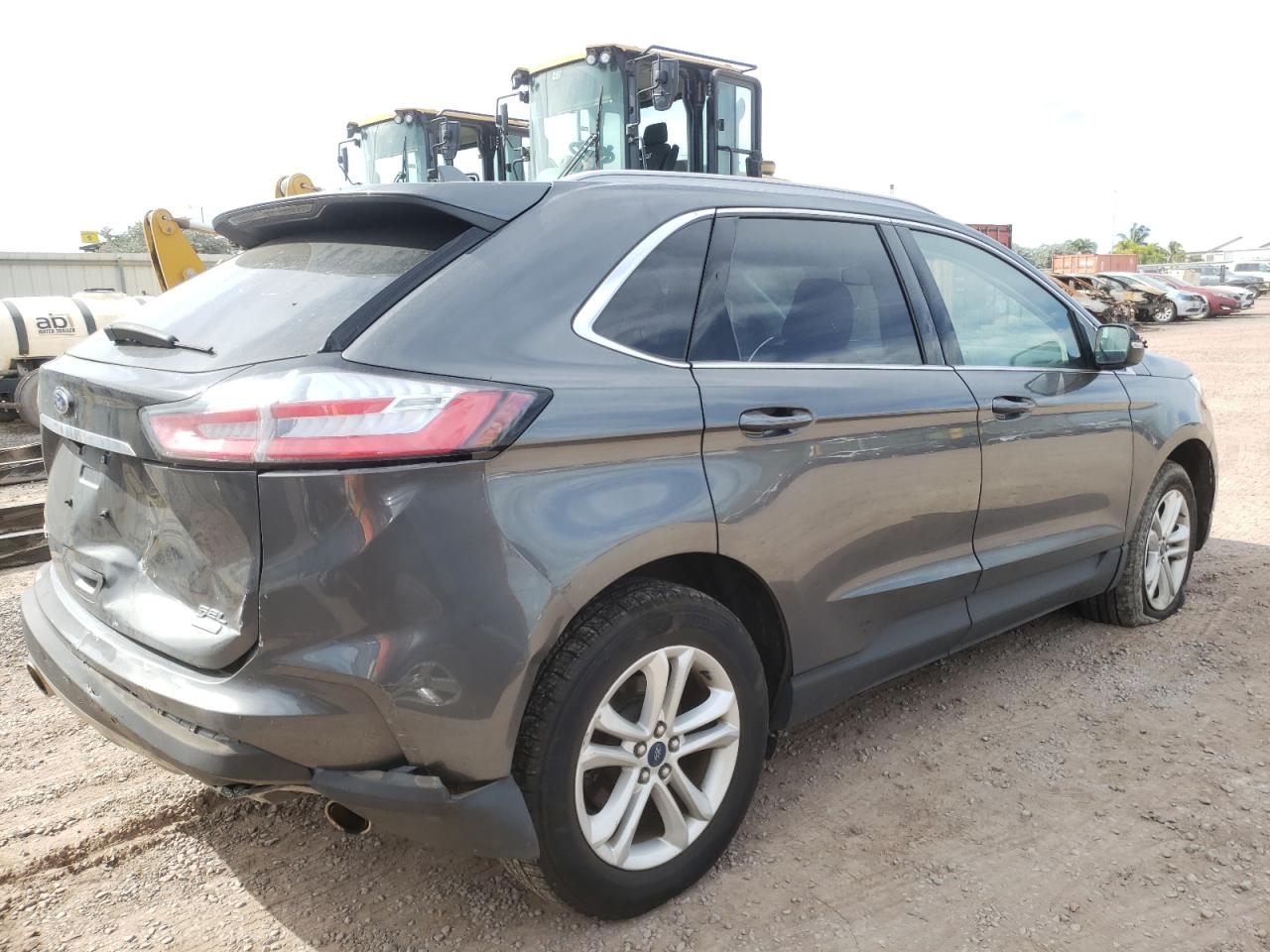 Автомобіль FORD EDGE SEL 2022 | GrandCar Автомобіль FORD EDGE SEL 2022 | GrandCar