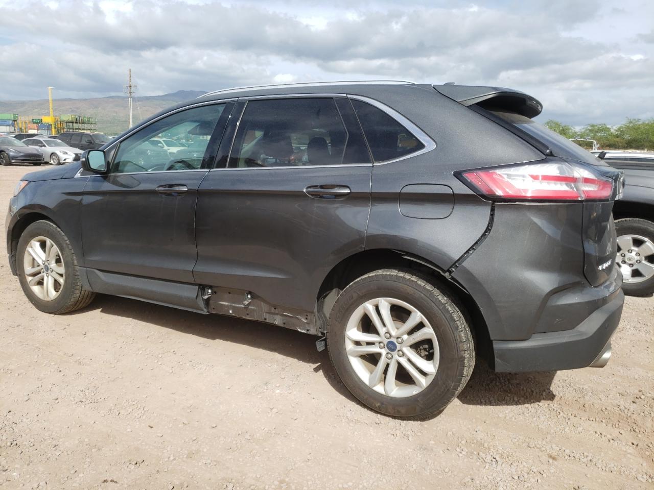 Автомобіль FORD EDGE SEL 2022 | GrandCar Автомобіль FORD EDGE SEL 2022 | GrandCar