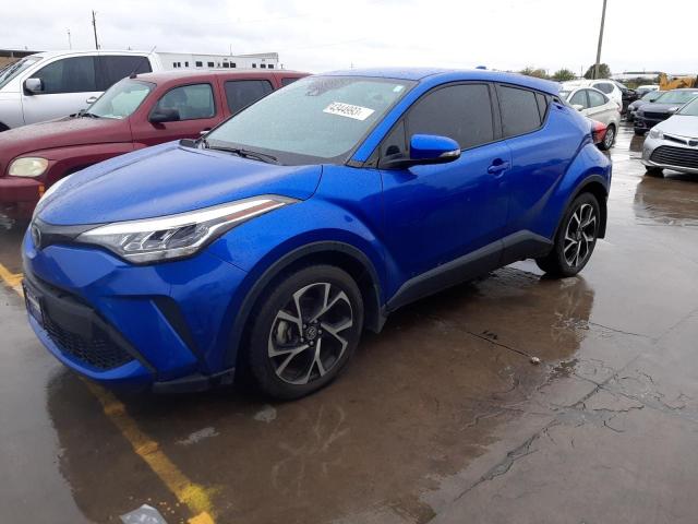Автомобиль TOYOTA C-HR XLE 2021 | GrandCar