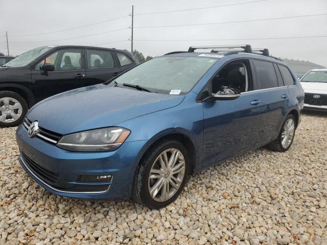 Автомобиль VOLKSWAGEN GOLF SPORTWAGEN TDI S 2015 | GrandCar