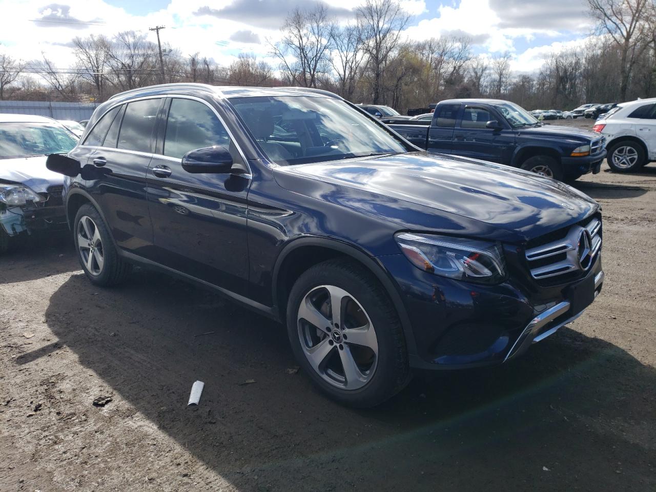 Автомобиль MERCEDES-BENZ GLC 300 4MATIC 2019 | GrandCar