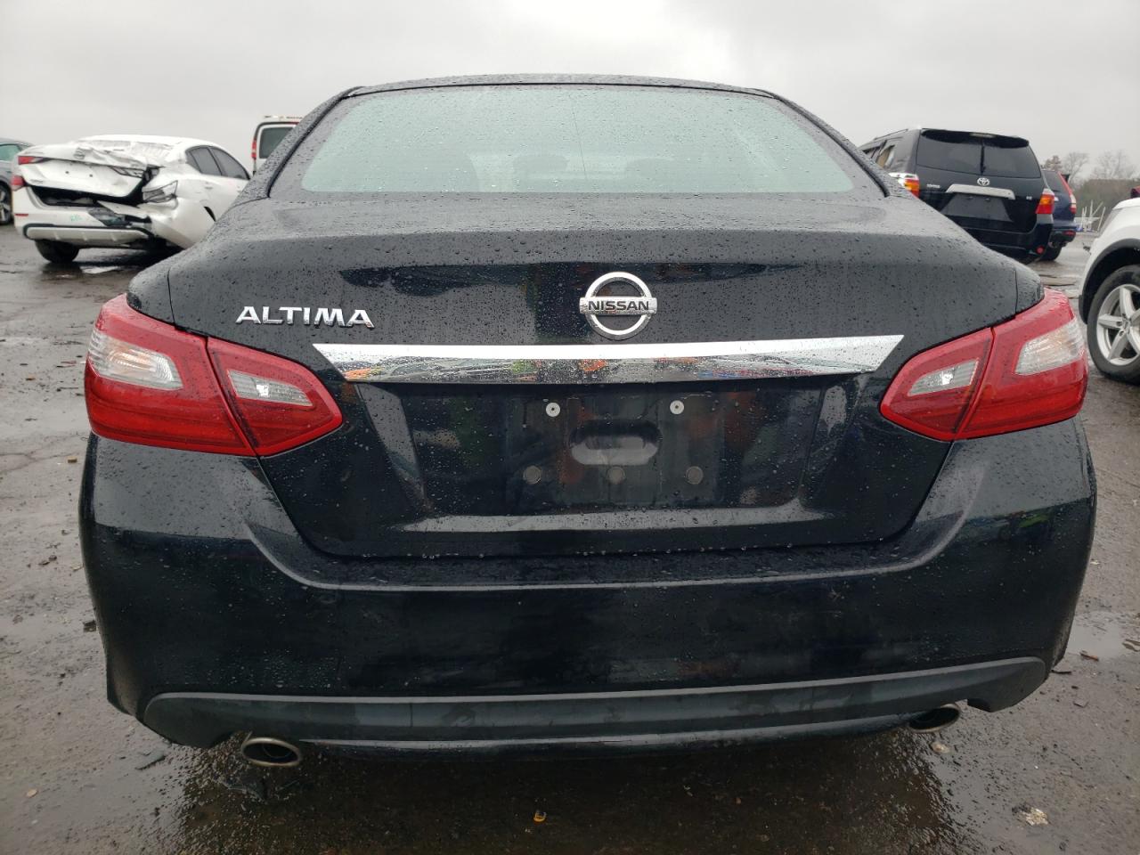 Автомобиль NISSAN ALTIMA 2018 | GrandCar Автомобиль NISSAN ALTIMA 2018 | GrandCar