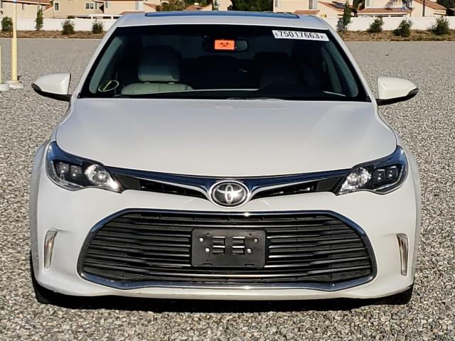 Автомобиль TOYOTA AVALON XLE 2017 | GrandCar Автомобиль TOYOTA AVALON XLE 2017 | GrandCar