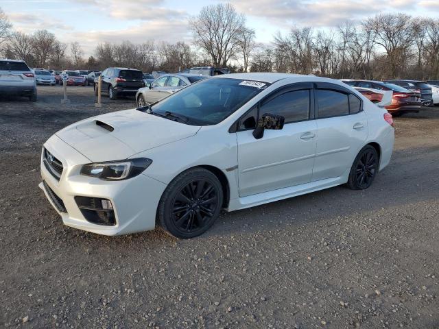 Автомобиль SUBARU WRX 2016 | GrandCar