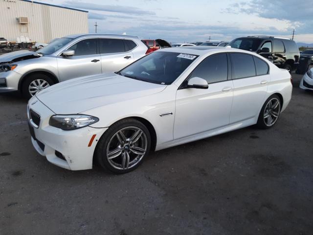 Автомобиль BMW 535 D XDRIVE 2014 | GrandCar
