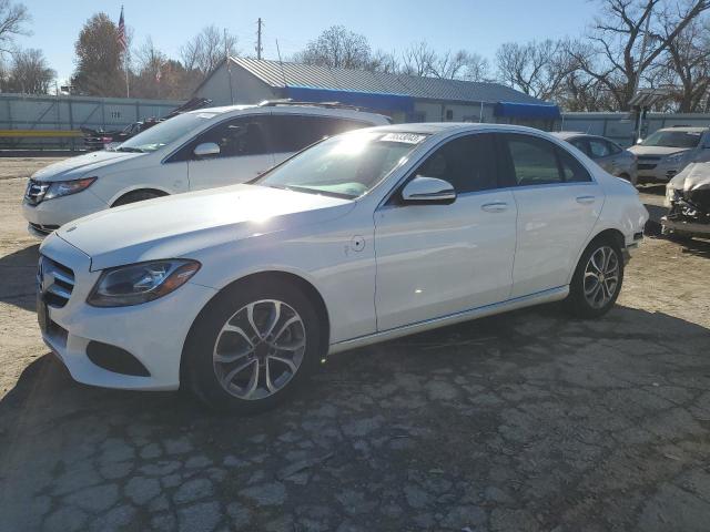 Автомобиль MERCEDES-BENZ C 300 2016 | GrandCar