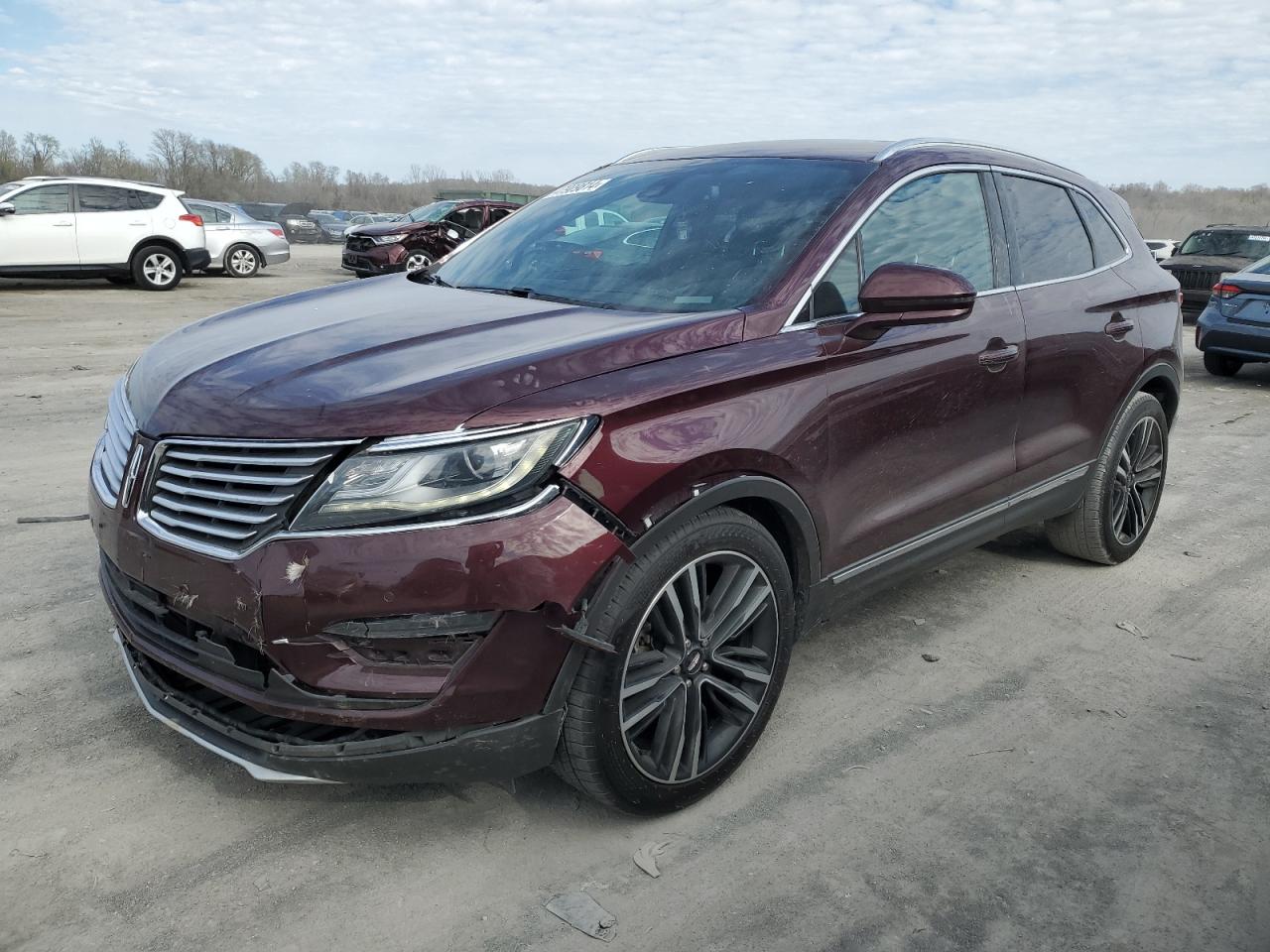 Автомобіль LINCOLN MKC RESERVE 2018 | GrandCar Автомобіль LINCOLN MKC RESERVE 2018 | GrandCar