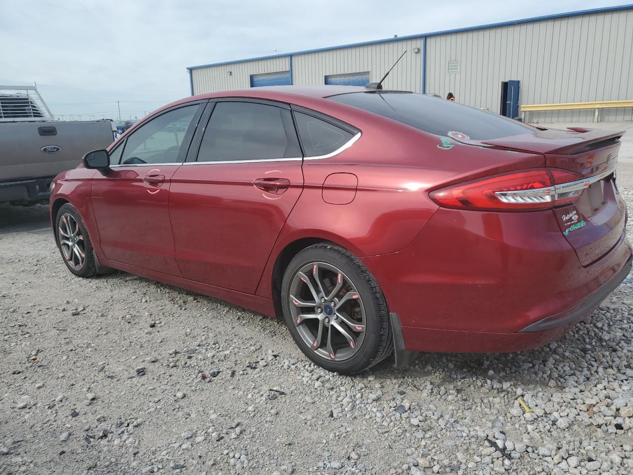 Автомобиль FORD FUSION SE 2017 | GrandCar Автомобиль FORD FUSION SE 2017 | GrandCar