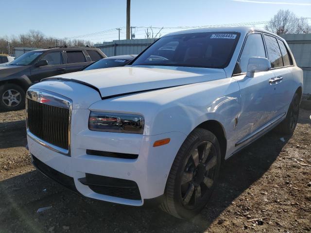 Автомобиль ROLLS-ROYCE CULLINAN 2023 | GrandCar