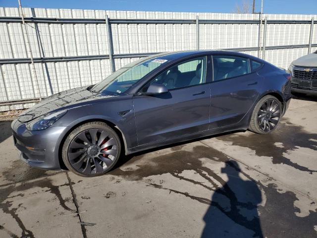 Автомобиль TESLA MODEL 3 2021 | GrandCar