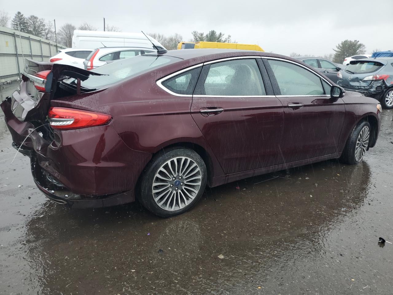 Автомобіль FORD FUSION SE 2017 | GrandCar Автомобіль FORD FUSION SE 2017 | GrandCar