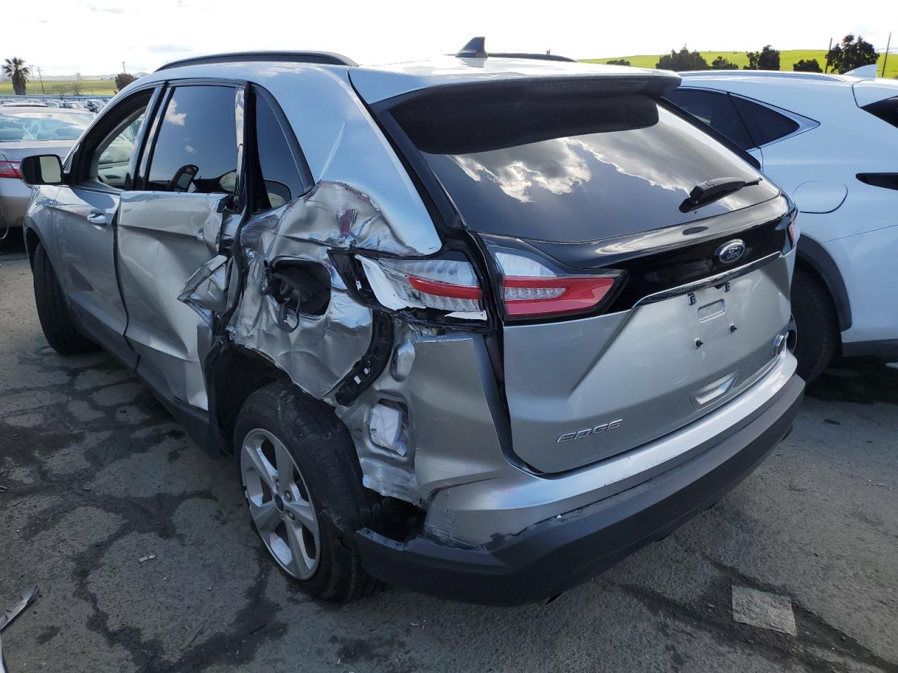 Автомобиль FORD EDGE SE 2020 | GrandCar Автомобиль FORD EDGE SE 2020 | GrandCar