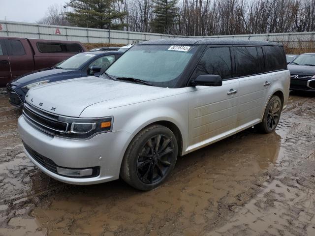 Автомобиль FORD FLEX LIMITED 2019 | GrandCar