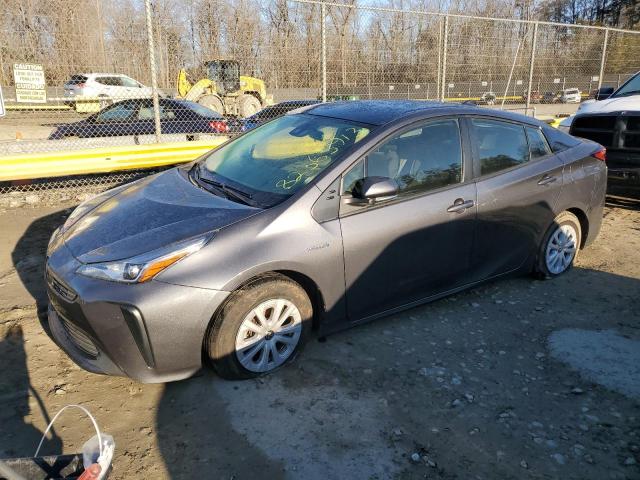 Автомобиль TOYOTA PRIUS NIGHT SHADE 2022 | GrandCar