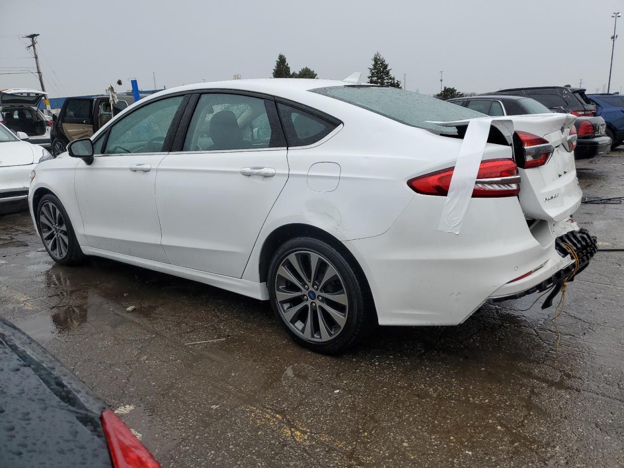 Автомобиль FORD FUSION SE 2020 | GrandCar Автомобиль FORD FUSION SE 2020 | GrandCar