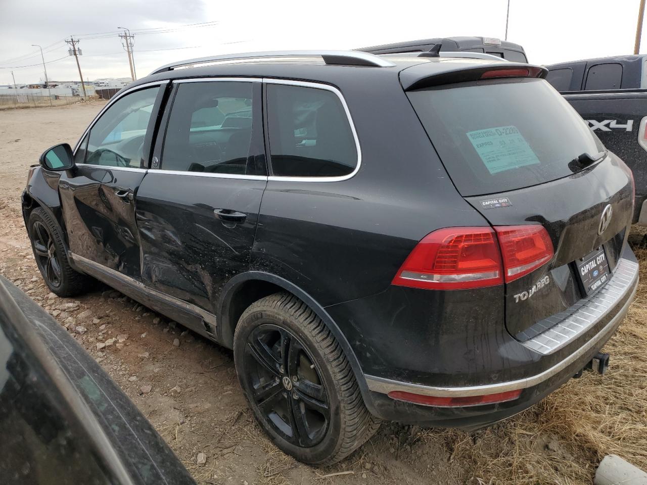Автомобиль VOLKSWAGEN TOUAREG WOLFSBURG 2017 | GrandCar Автомобиль VOLKSWAGEN TOUAREG WOLFSBURG 2017 | GrandCar