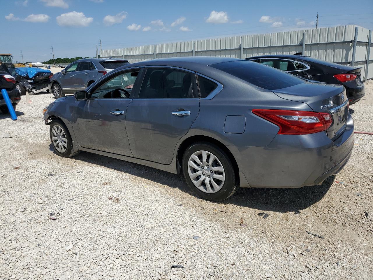 Автомобиль NISSAN ALTIMA 2018 | GrandCar