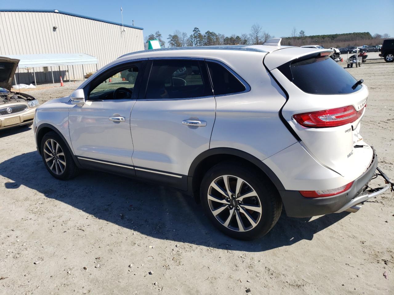 Автомобиль LINCOLN MKC RESERVE 2019 | GrandCar Автомобиль LINCOLN MKC RESERVE 2019 | GrandCar