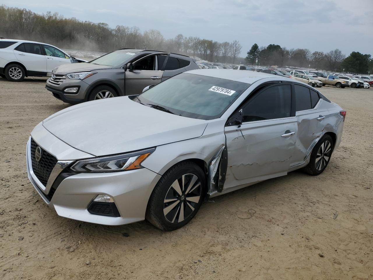 Автомобиль NISSAN ALTIMA SV 2021 | GrandCar Автомобиль NISSAN ALTIMA SV 2021 | GrandCar