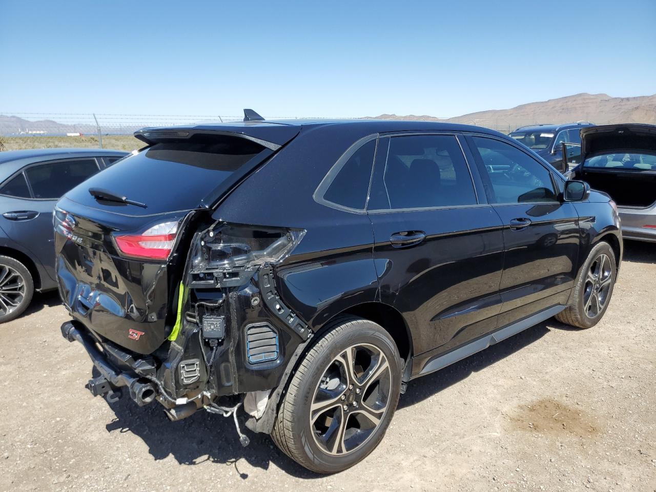 Автомобиль FORD EDGE ST 2022 | GrandCar Автомобиль FORD EDGE ST 2022 | GrandCar
