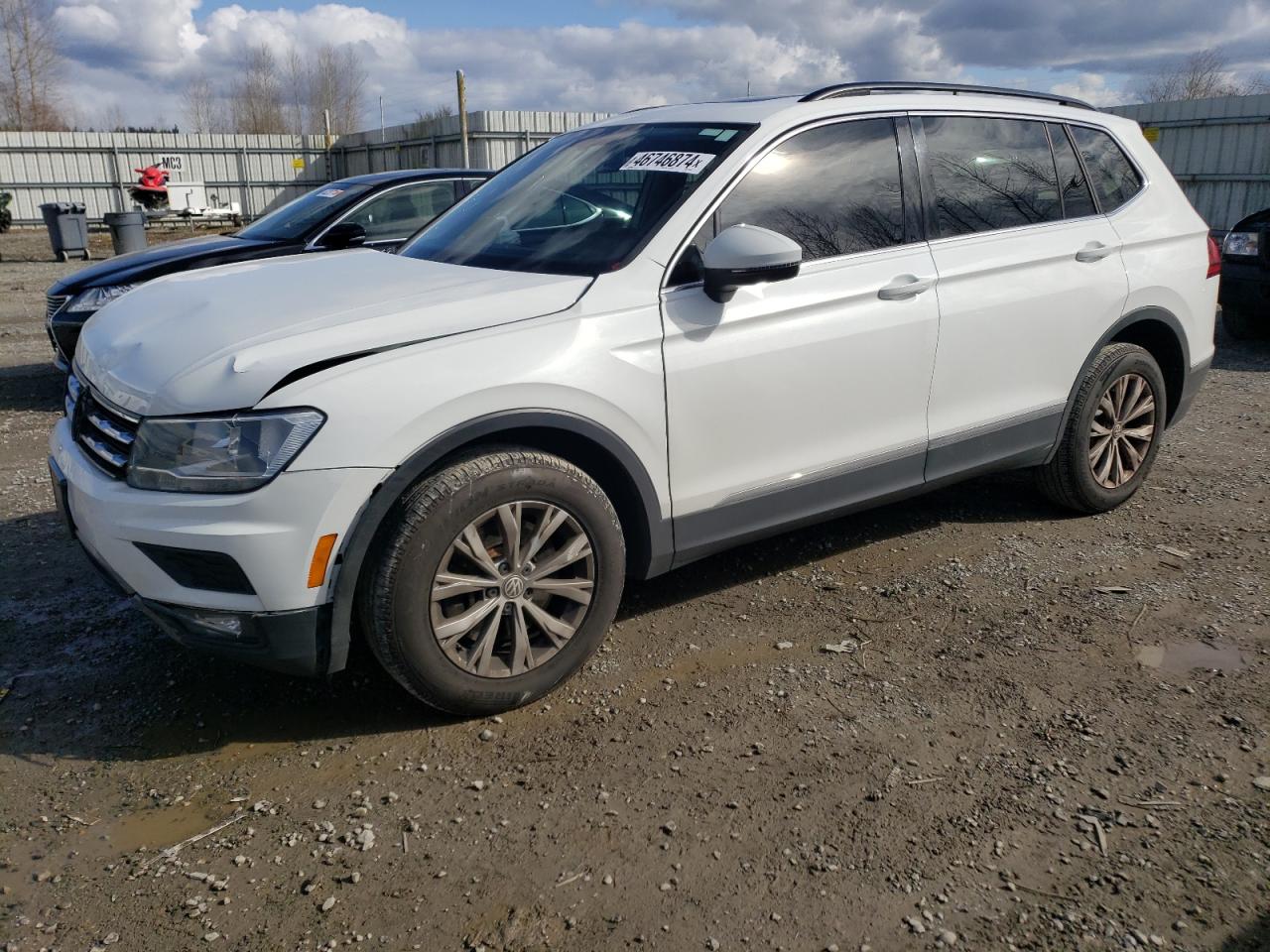 Автомобиль VOLKSWAGEN TIGUAN SE 2018 | GrandCar