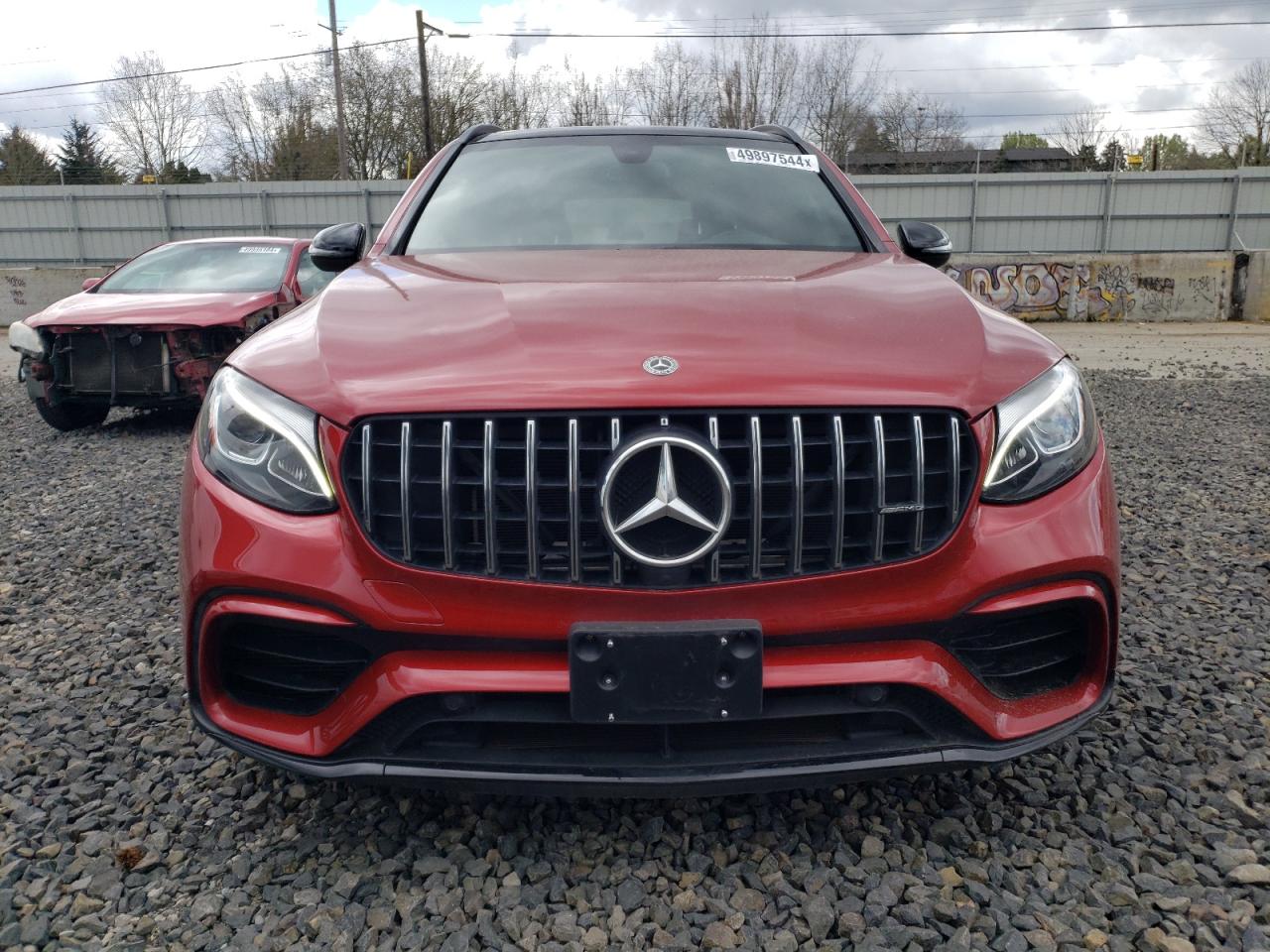 Автомобиль MERCEDES-BENZ GLC 63 4MATIC AMG 2019 | GrandCar Автомобиль MERCEDES-BENZ GLC 63 4MATIC AMG 2019 | GrandCar