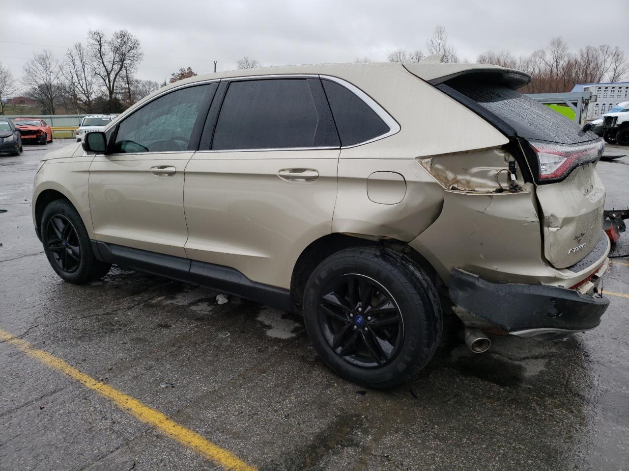 Автомобиль FORD EDGE SEL 2017 | GrandCar Автомобиль FORD EDGE SEL 2017 | GrandCar