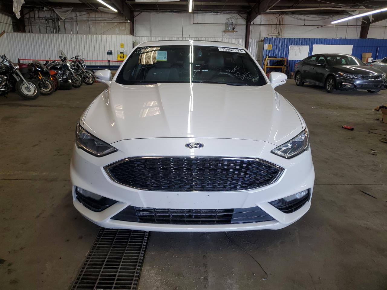 Автомобіль FORD FUSION SPORT 2017 | GrandCar Автомобіль FORD FUSION SPORT 2017 | GrandCar