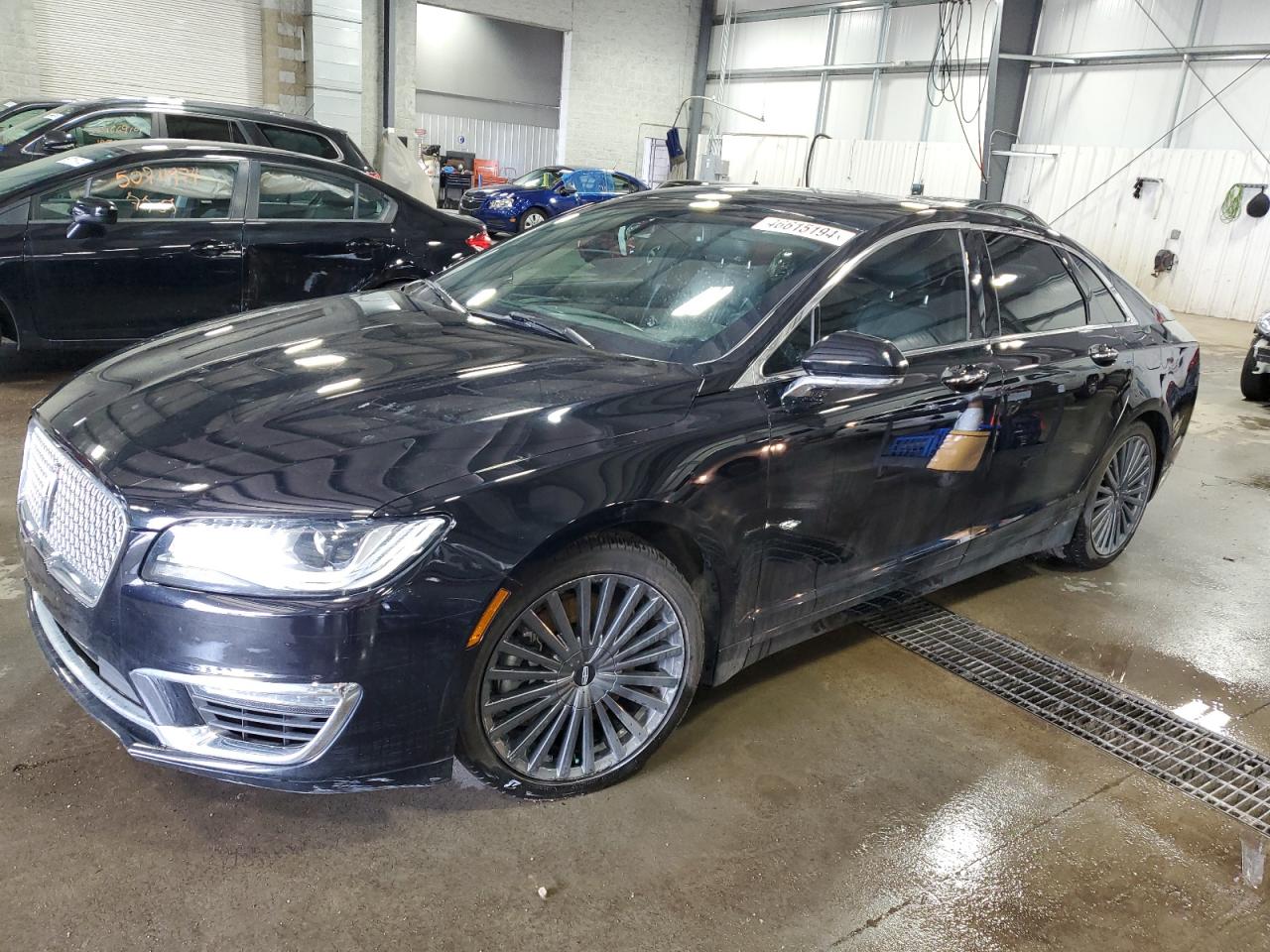 Автомобіль LINCOLN MKZ RESERVE 2017 | GrandCar