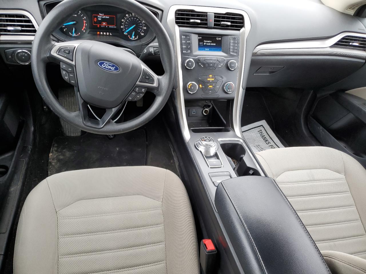Автомобиль FORD FUSION S 2019 | GrandCar Автомобиль FORD FUSION S 2019 | GrandCar