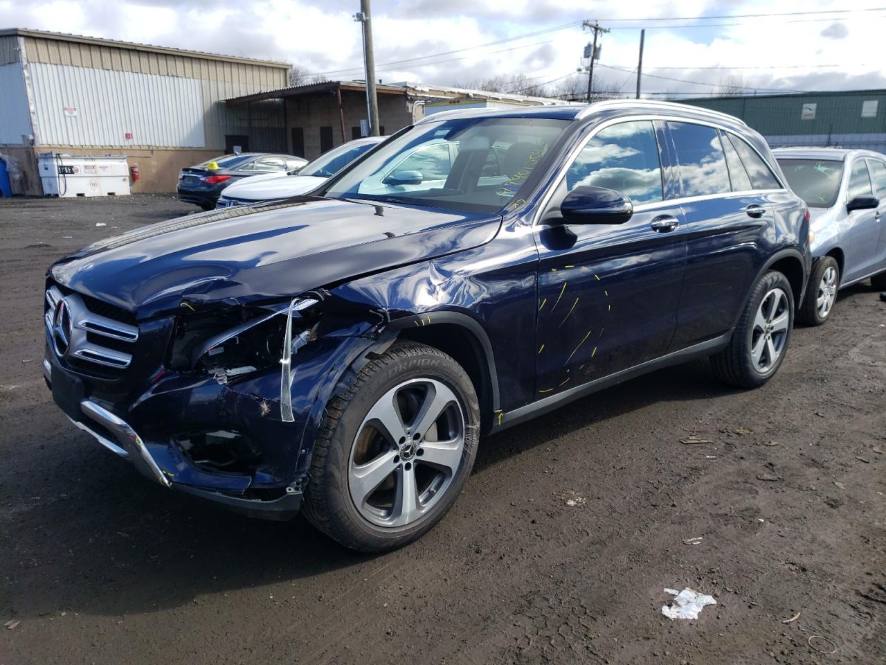 Автомобиль MERCEDES-BENZ GLC 300 4MATIC 2019 | GrandCar Автомобиль MERCEDES-BENZ GLC 300 4MATIC 2019 | GrandCar