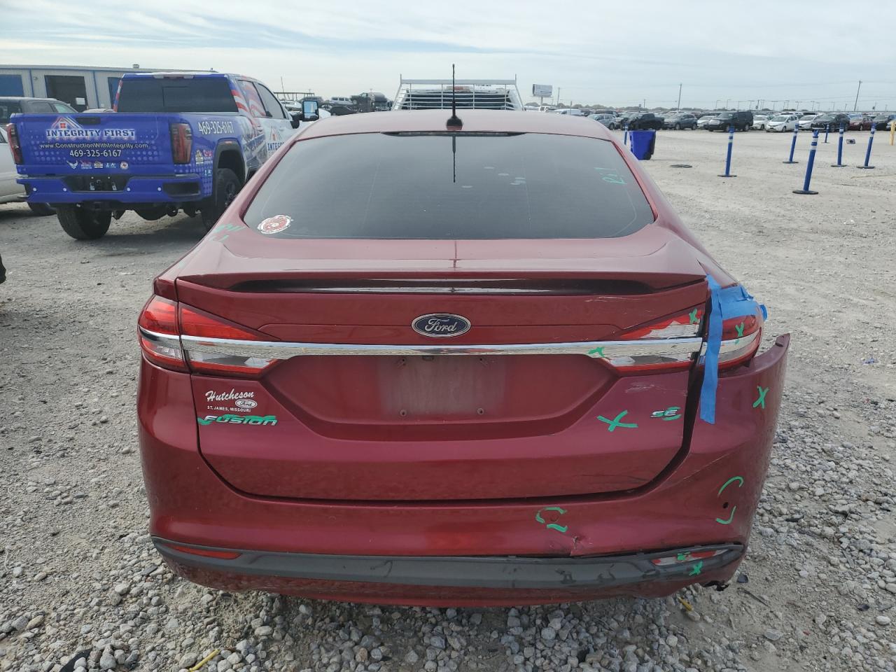Автомобиль FORD FUSION SE 2017 | GrandCar Автомобиль FORD FUSION SE 2017 | GrandCar