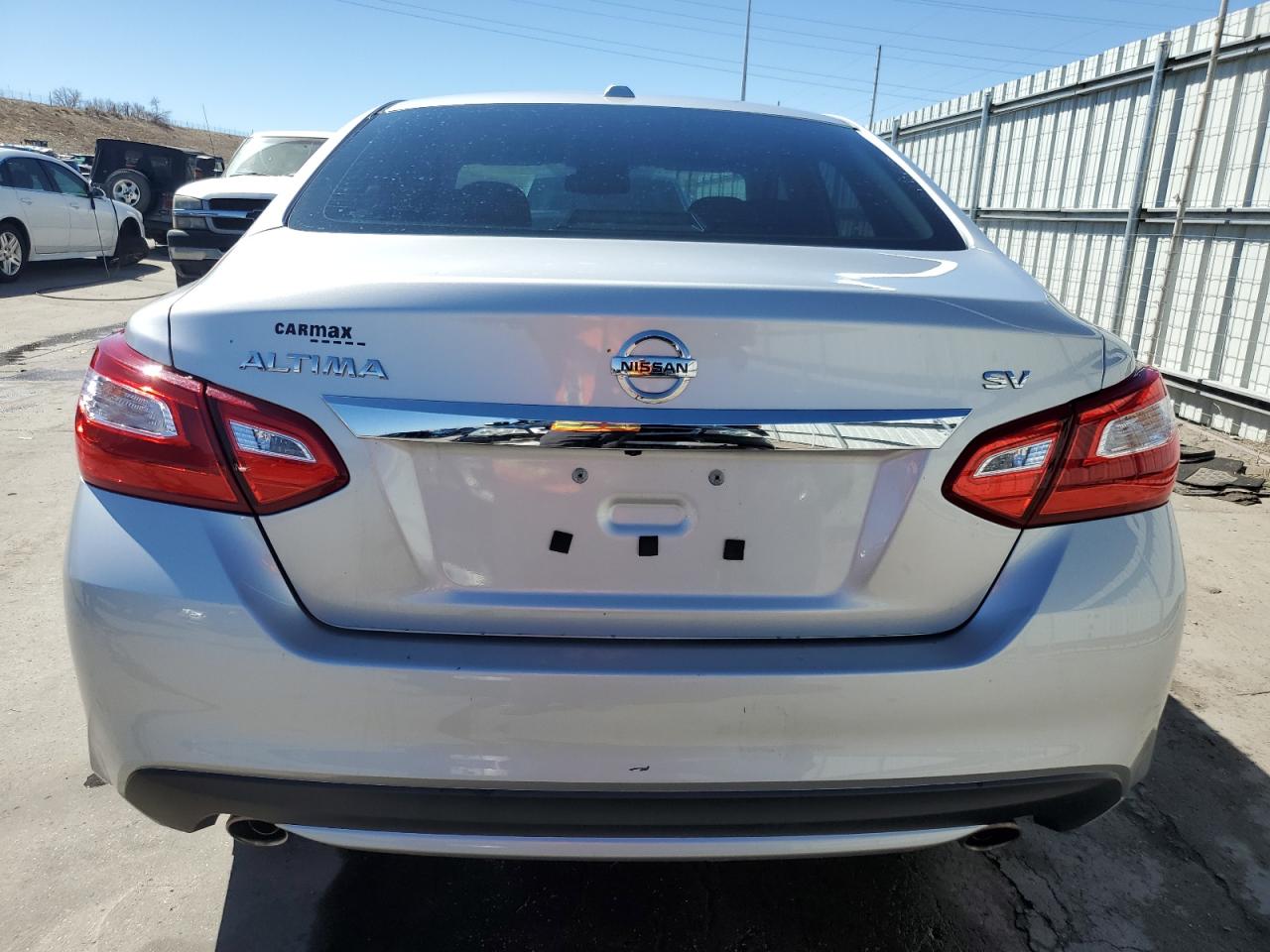 Автомобиль NISSAN ALTIMA SV 2016 | GrandCar Автомобиль NISSAN ALTIMA SV 2016 | GrandCar