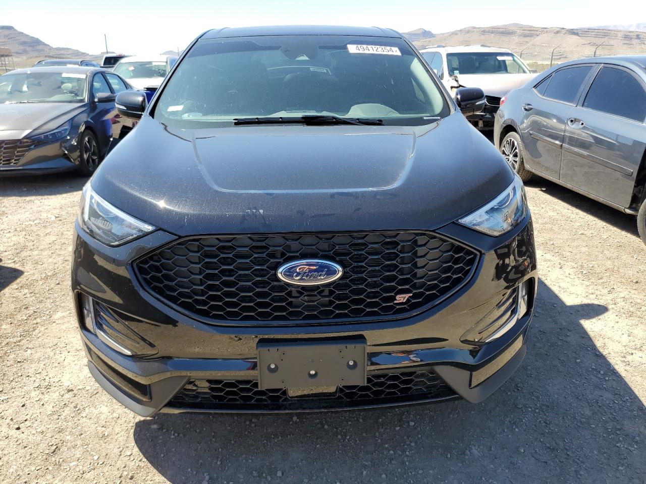 Автомобиль FORD EDGE ST 2022 | GrandCar Автомобиль FORD EDGE ST 2022 | GrandCar