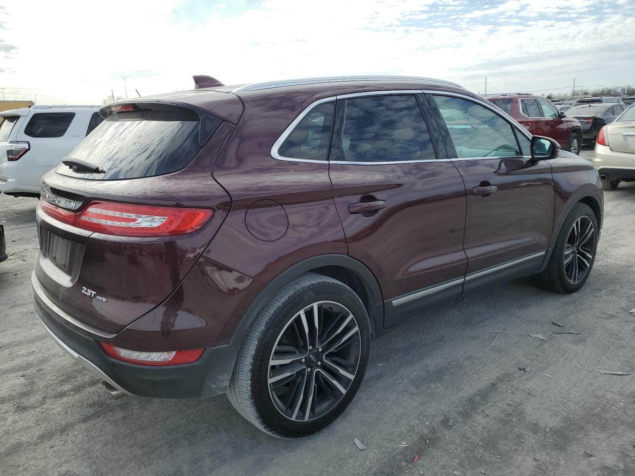 Автомобіль LINCOLN MKC RESERVE 2018 | GrandCar Автомобіль LINCOLN MKC RESERVE 2018 | GrandCar