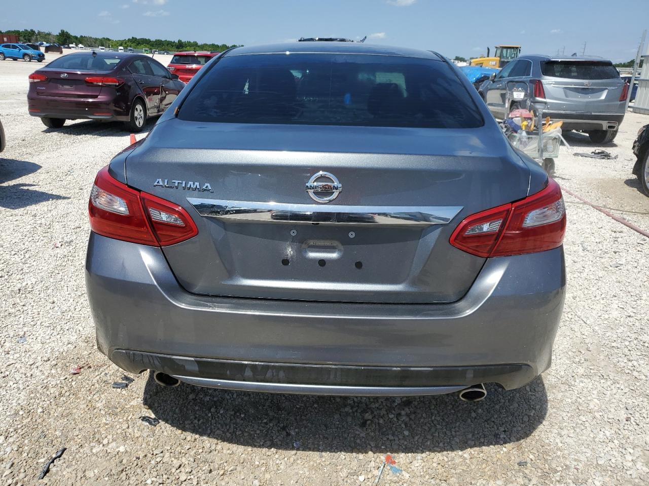 Автомобіль NISSAN ALTIMA 2018 | GrandCar Автомобіль NISSAN ALTIMA 2018 | GrandCar