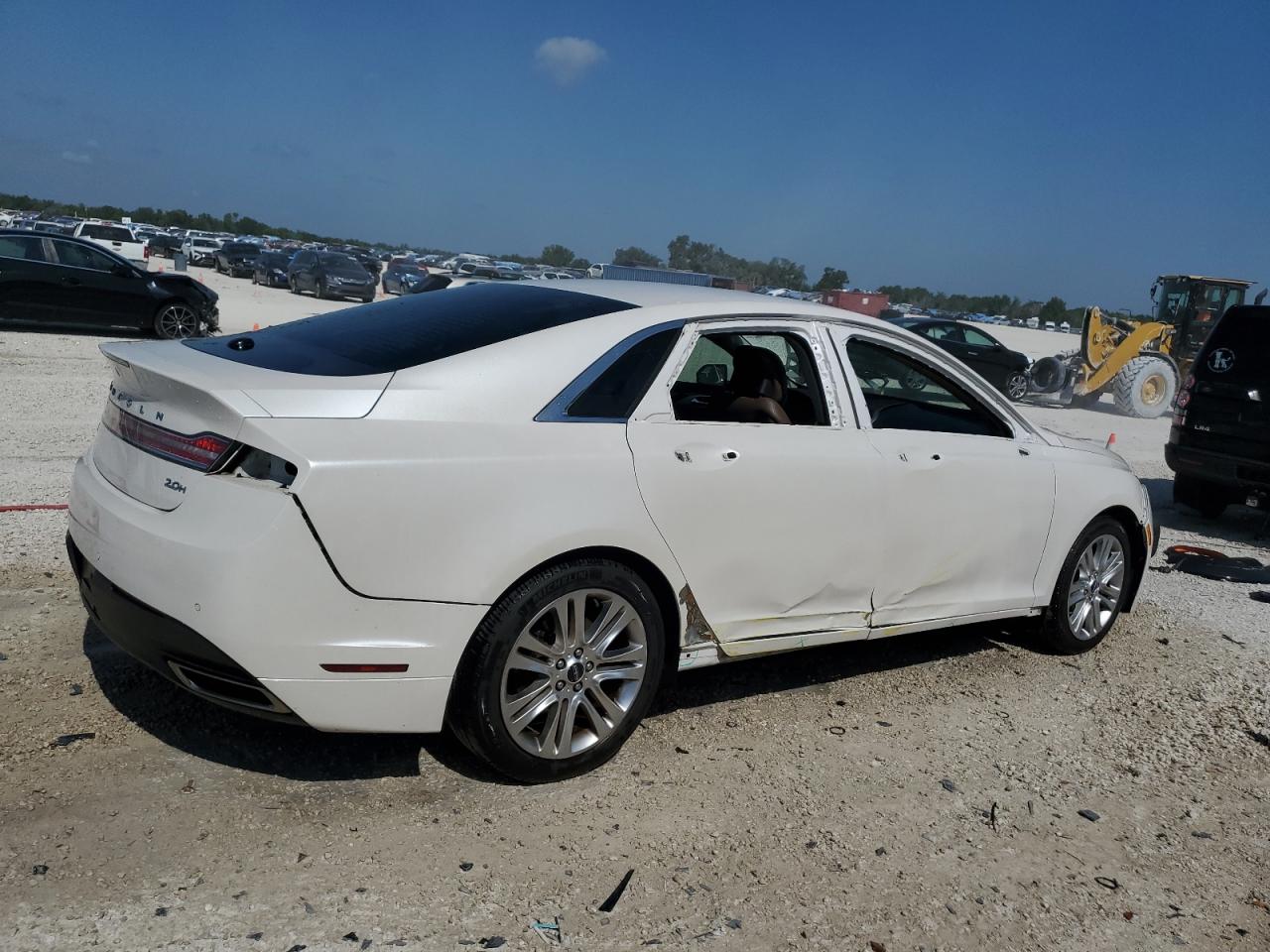 Автомобіль LINCOLN MKZ HYBRID 2016 | GrandCar Автомобіль LINCOLN MKZ HYBRID 2016 | GrandCar