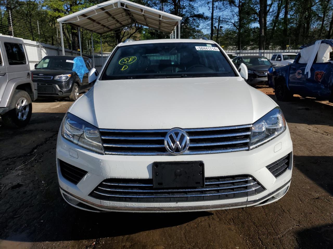 Автомобиль VOLKSWAGEN TOUAREG WOLFSBURG 2017 | GrandCar Автомобиль VOLKSWAGEN TOUAREG WOLFSBURG 2017 | GrandCar