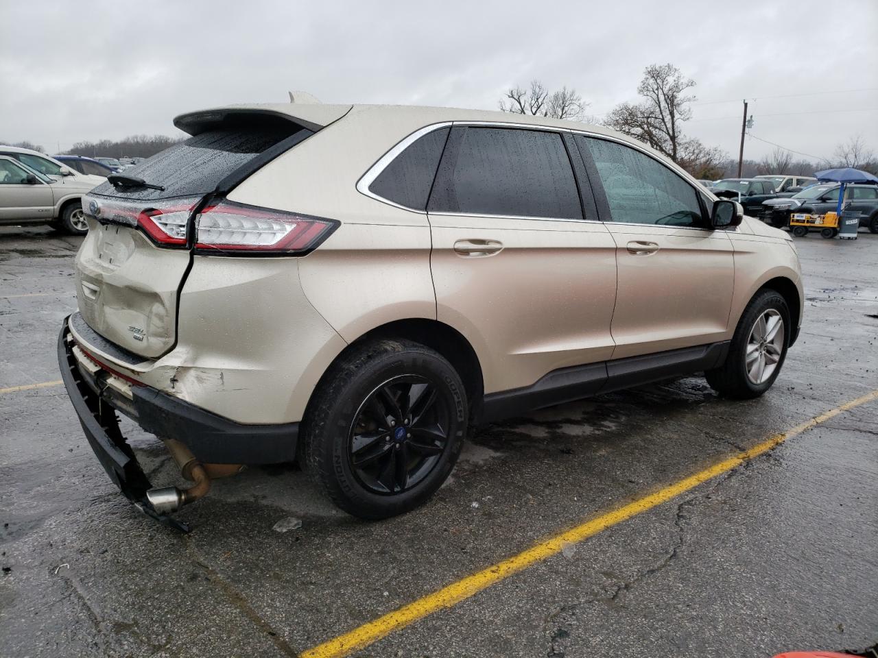 Автомобиль FORD EDGE SEL 2017 | GrandCar Автомобиль FORD EDGE SEL 2017 | GrandCar