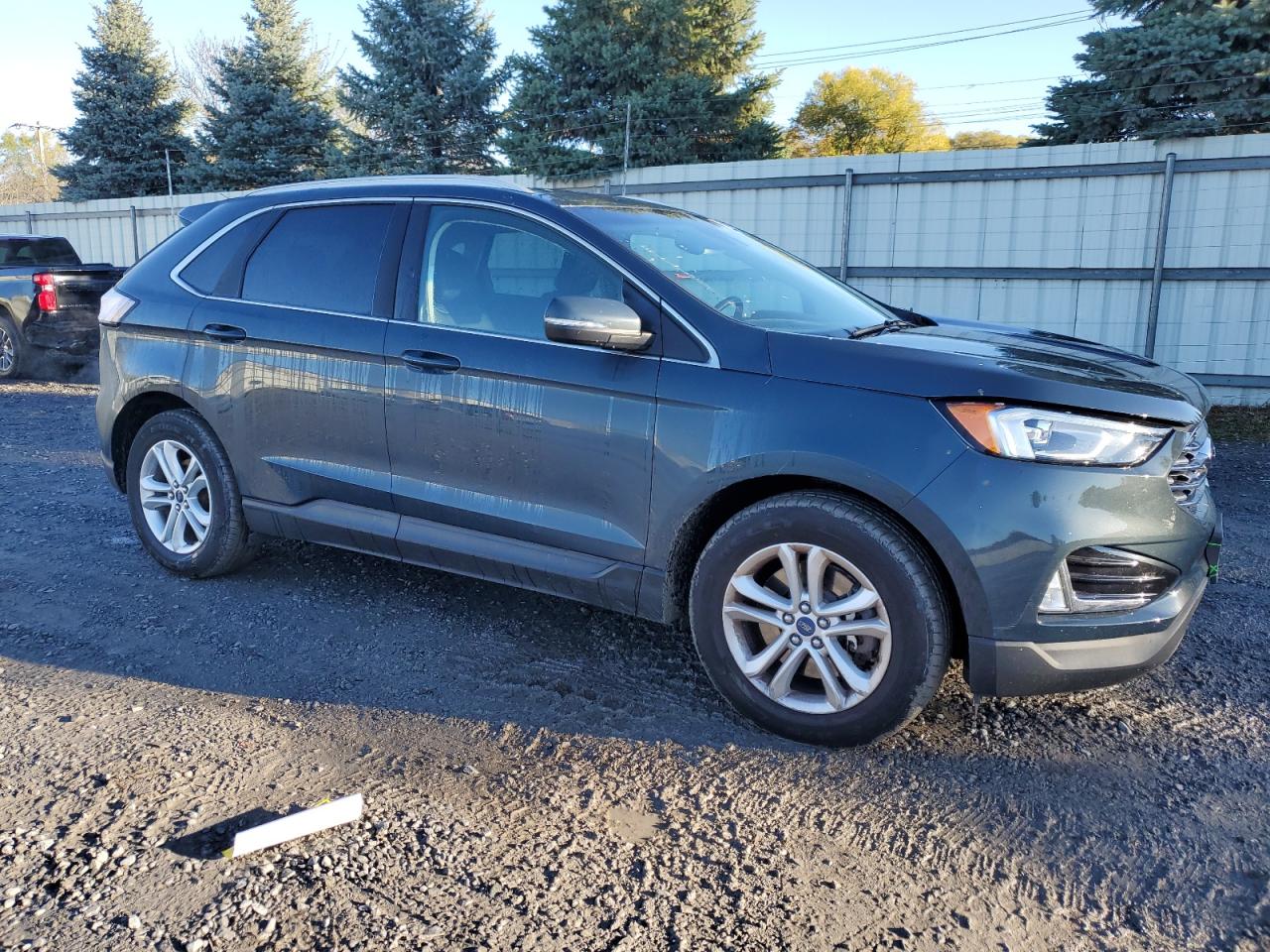 Автомобиль FORD EDGE SEL 2019 | GrandCar